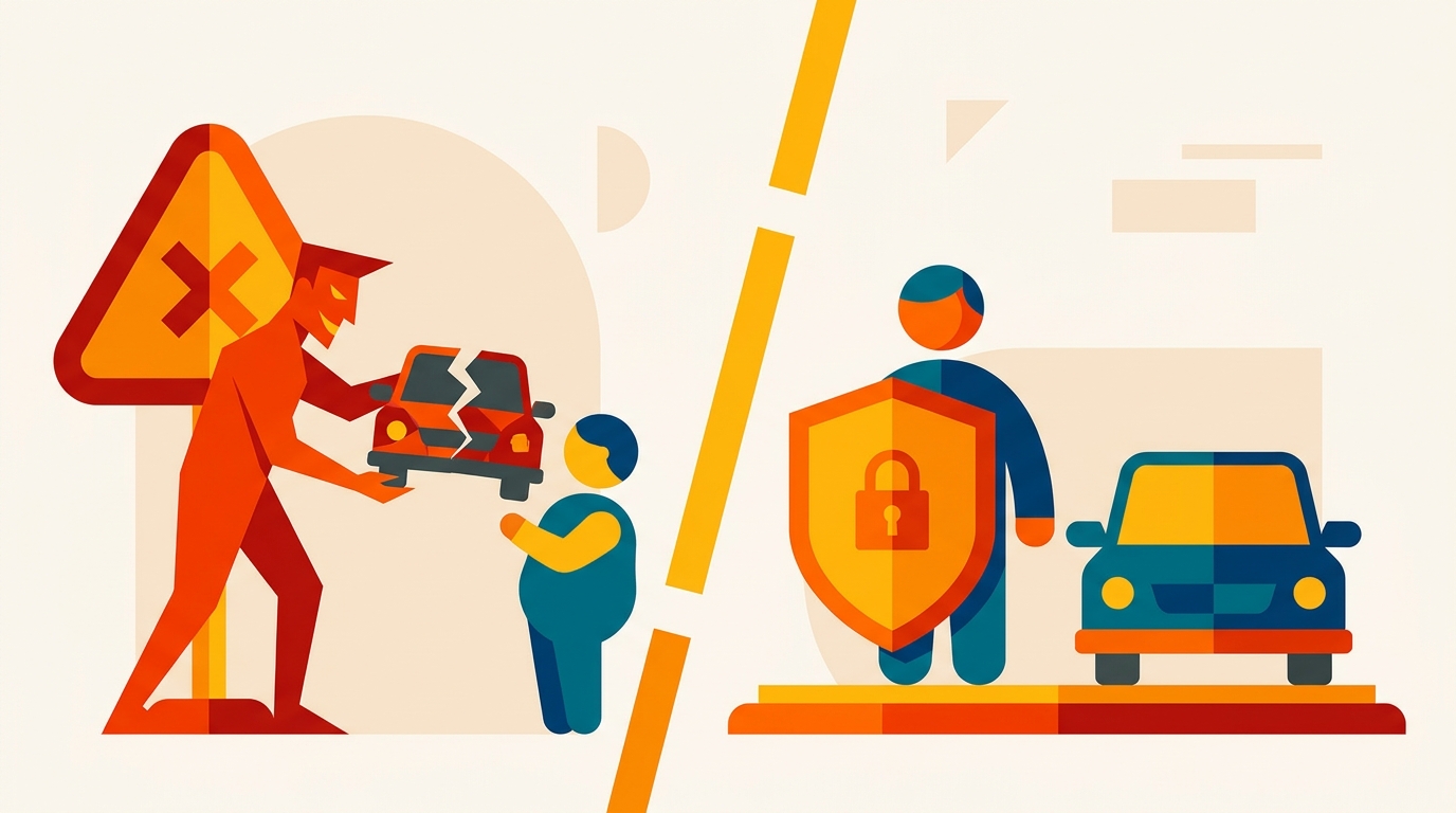 Car Buying Scams to Avoid: Red Flags and Protection Strategies