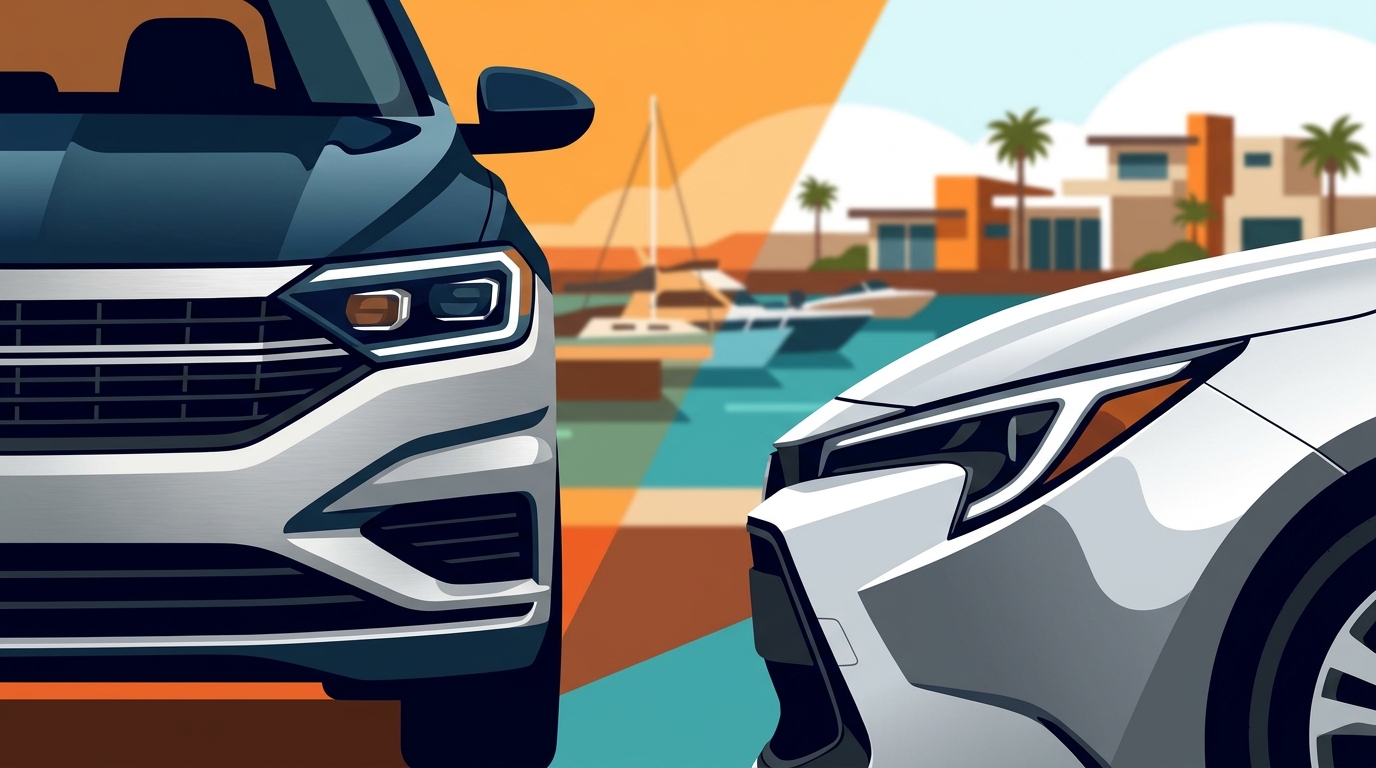 Jetta vs Corolla 2026 in Clear Lake, TX - Auto Dealership in Clear Lake, TX