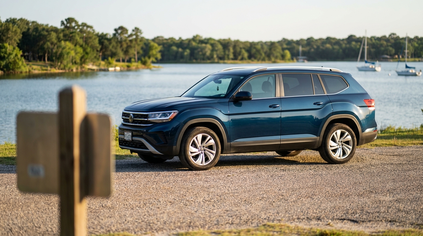 How Much Does a Volkswagen Atlas Cost in Clear Lake? - Volkswagen dealer in Clear Lake, TX