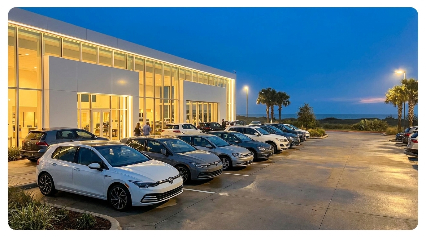 Buying a Used Car in Galveston: What Coastal Drivers Should Know - Auto Dealership in Galveston, TX