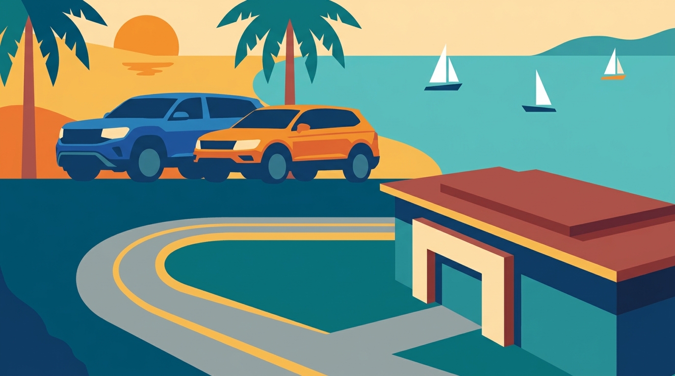 Volkswagen Atlas vs Tiguan: Which SUV Fits League City Families? - Volkswagen dealer in League City, TX