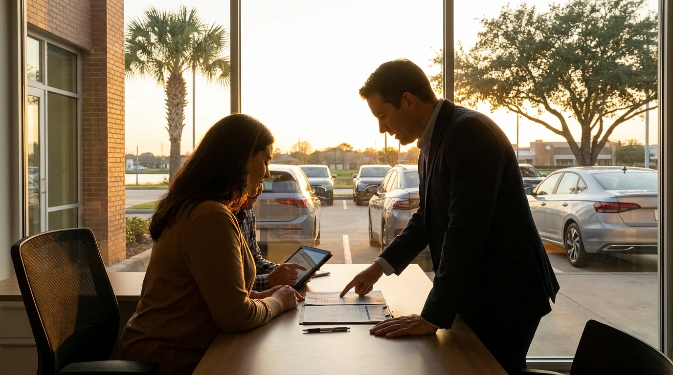 Negotiating a VW Price in Clear Lake, TX: Dealer Rules - Auto Dealership in Clear Lake, TX
