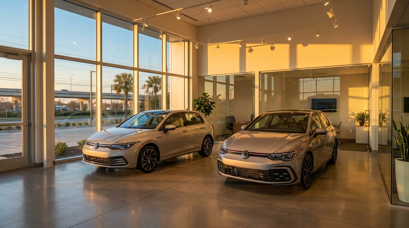 VW ID. Polo GTI vs Polo GTI in Southeast Houston, TX - Auto Dealership in Southeast Houston, TX