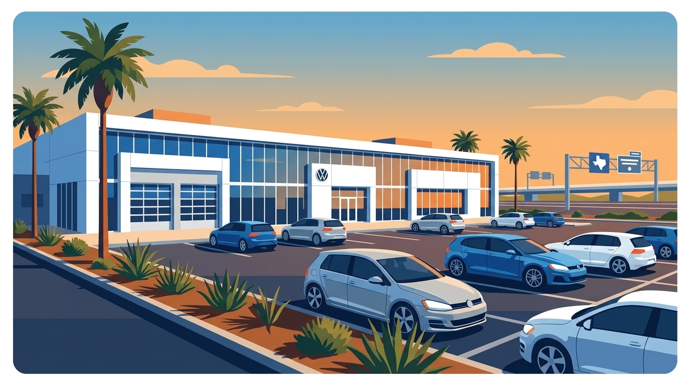 Volkswagen vs Mazda Reliability: Which Brand Holds Up Longer? - Auto Dealership in League City, TX