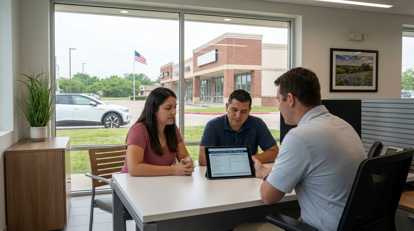 Used EV Tax Credit in Dickinson, TX: VW ID.4 Guide - Auto Dealership in Dickinson, TX