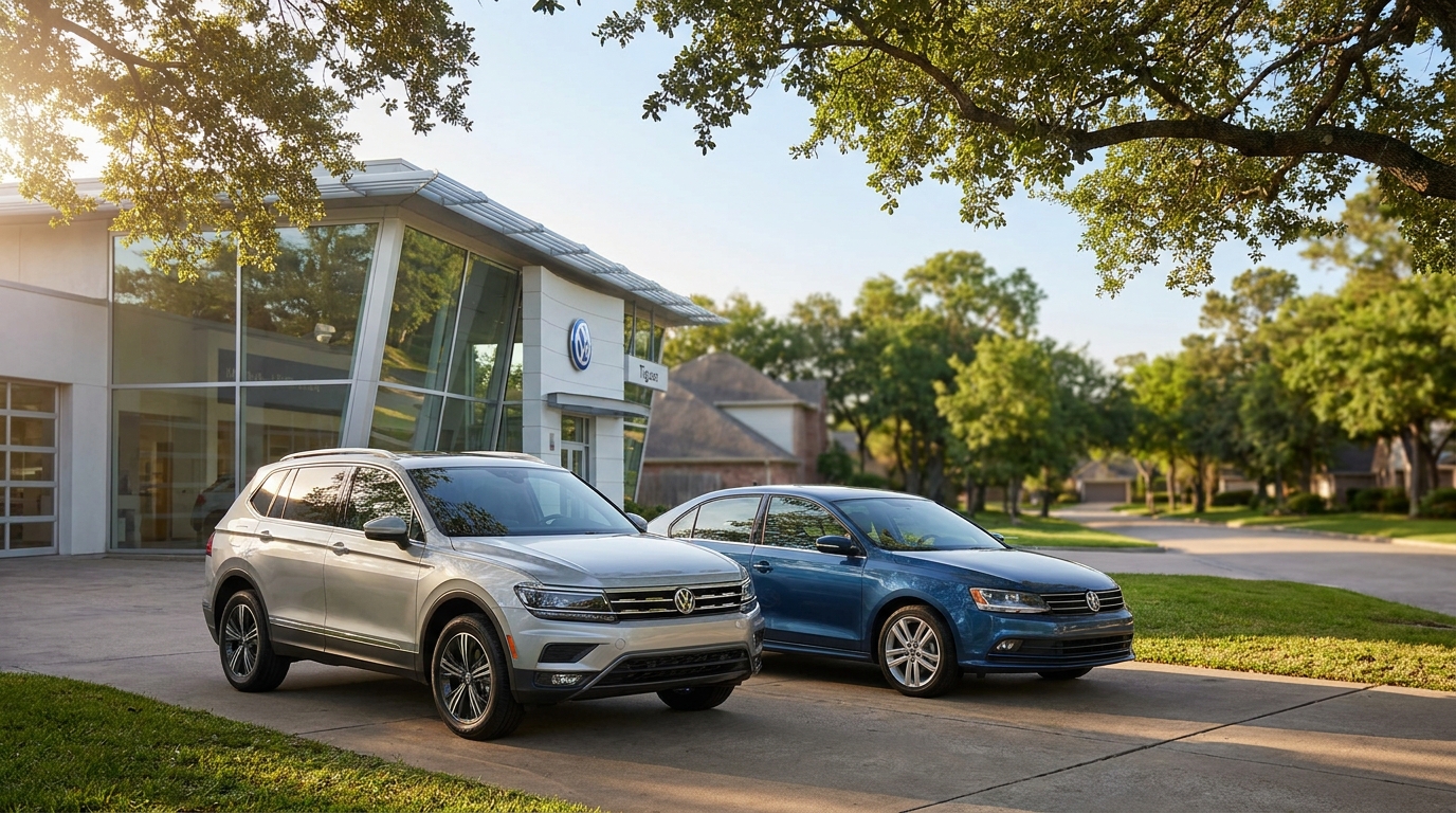 New vs Used Volkswagen: Which Is Better for Friendswood Drivers? - Volkswagen dealer in Friendswood, TX