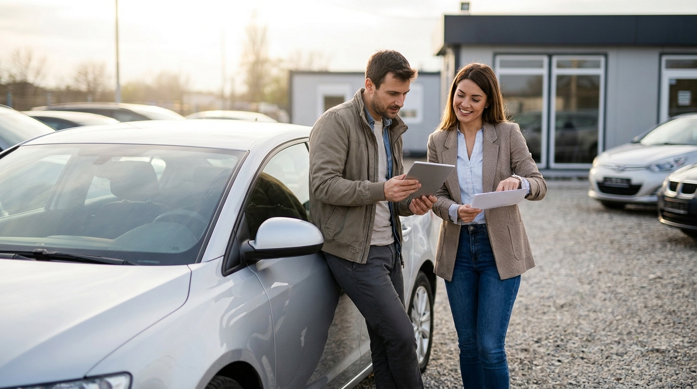 How to Negotiate the Best Trade-In Value for Your Vehicle