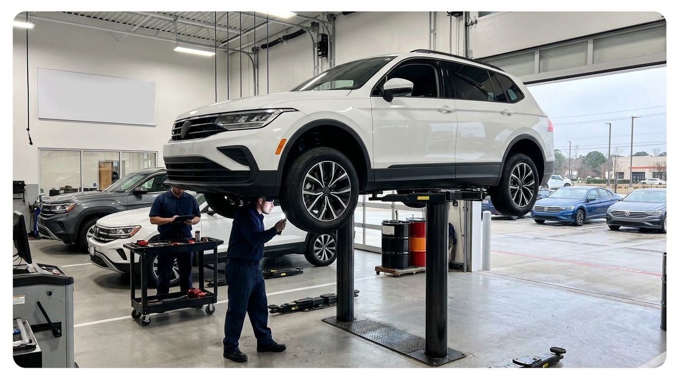 Certified Pre-Owned Vehicles in Clear Lake, TX Explained - Auto Dealership in Clear Lake, TX