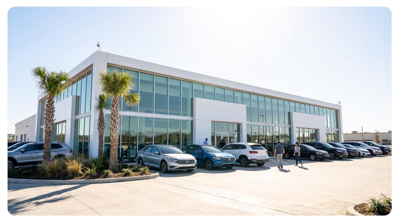 Best Trucks and SUVs for Sale Near South Houston, TX: A 2026 Buyer's Guide - Auto Dealership in South Houston, TX