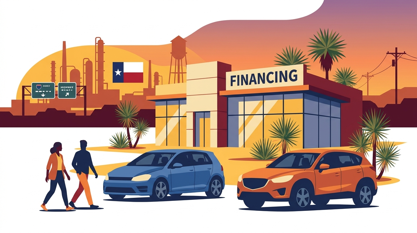 Bad Credit Car Loans in Baytown, TX: What You Need to Know - Auto Dealership in Baytown, TX