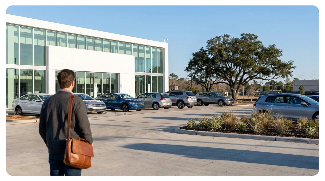 How to Finance a Car with Bad Credit in Clear Lake, TX - Auto Dealership in Clear Lake, TX