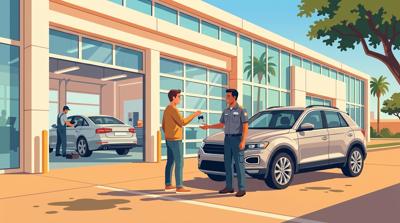 What Actually Happens to Your Trade-In When You Buy a Car in Friendswood, TX - Auto Dealership in Friendswood, TX