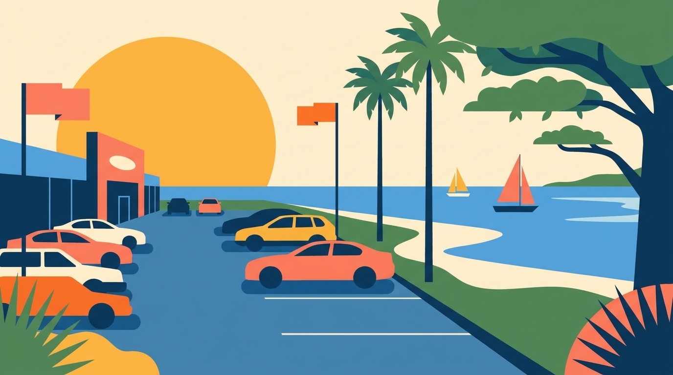 Car Shopping During Peak Season: Best Times to Find Deals and Inventory in League City in League City