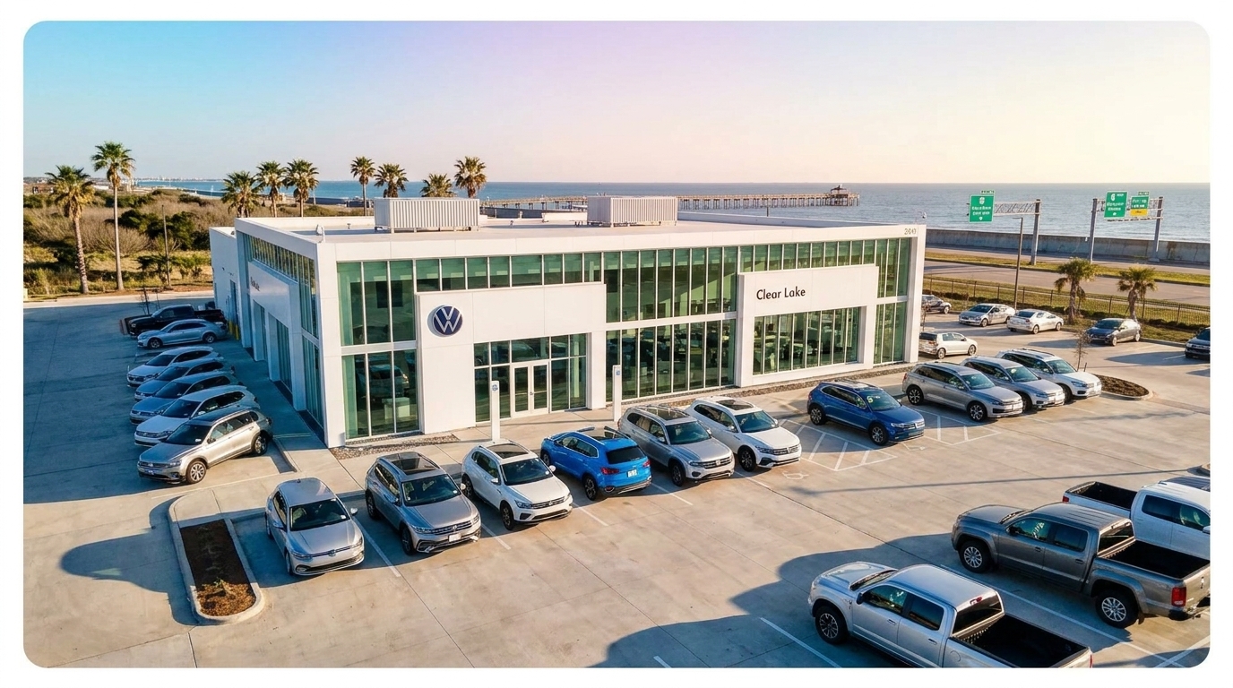 Trucks and SUVs for Sale Near Galveston: What Buyers Should Know - Auto Dealership in Galveston, TX
