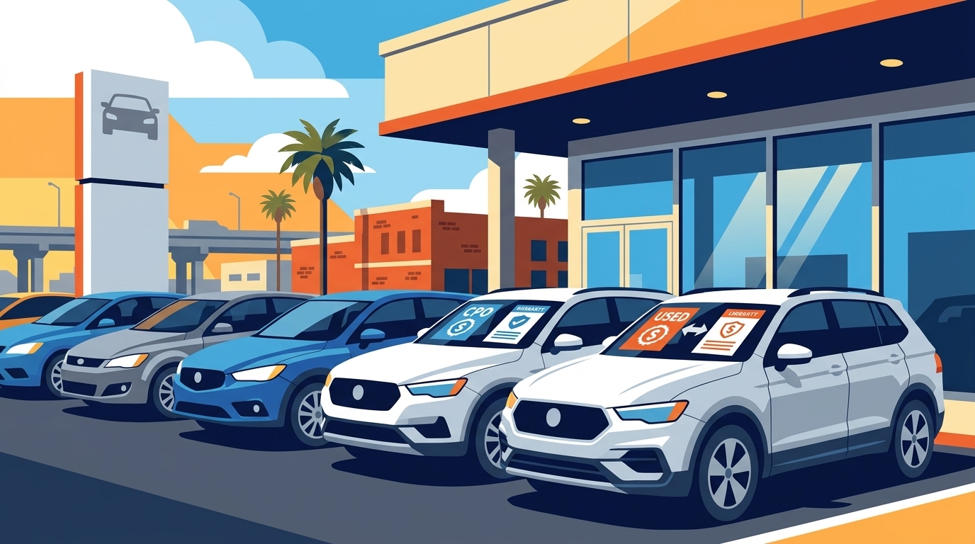 VW CPO vs Used Car: Cost & Warranty in South Houston, TX - Auto Dealership in South Houston, TX