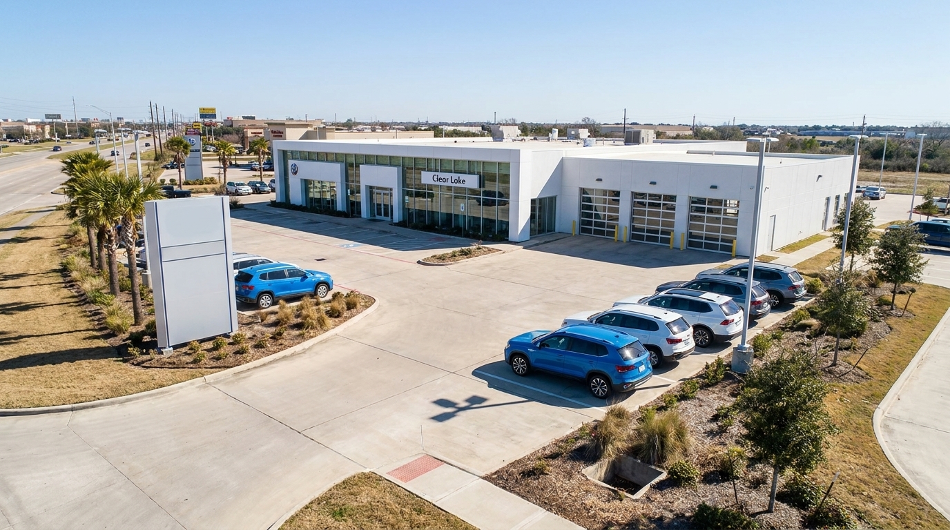 New Volkswagen Tiguan in League City: Trims, Pricing, and What's Included - Auto Dealership in League City, TX