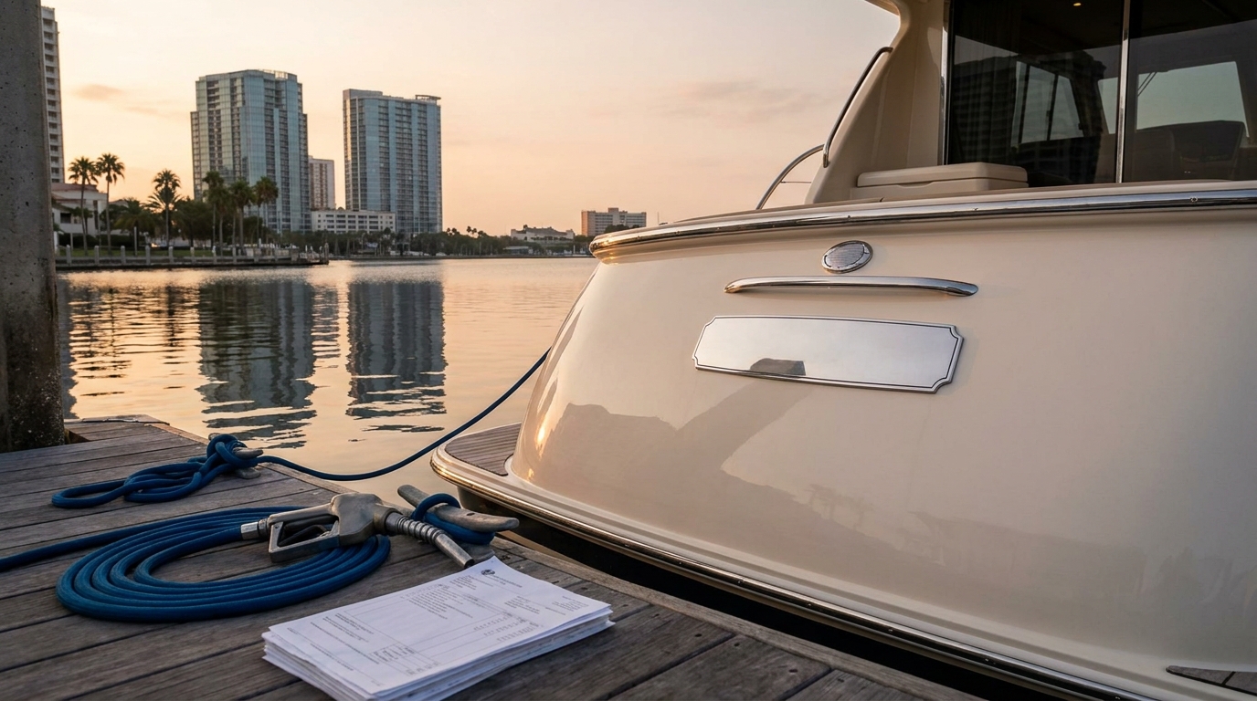 Yacht Ownership Cost Per Year in Tampa, FL (2026) - yacht sales in Tampa, FL