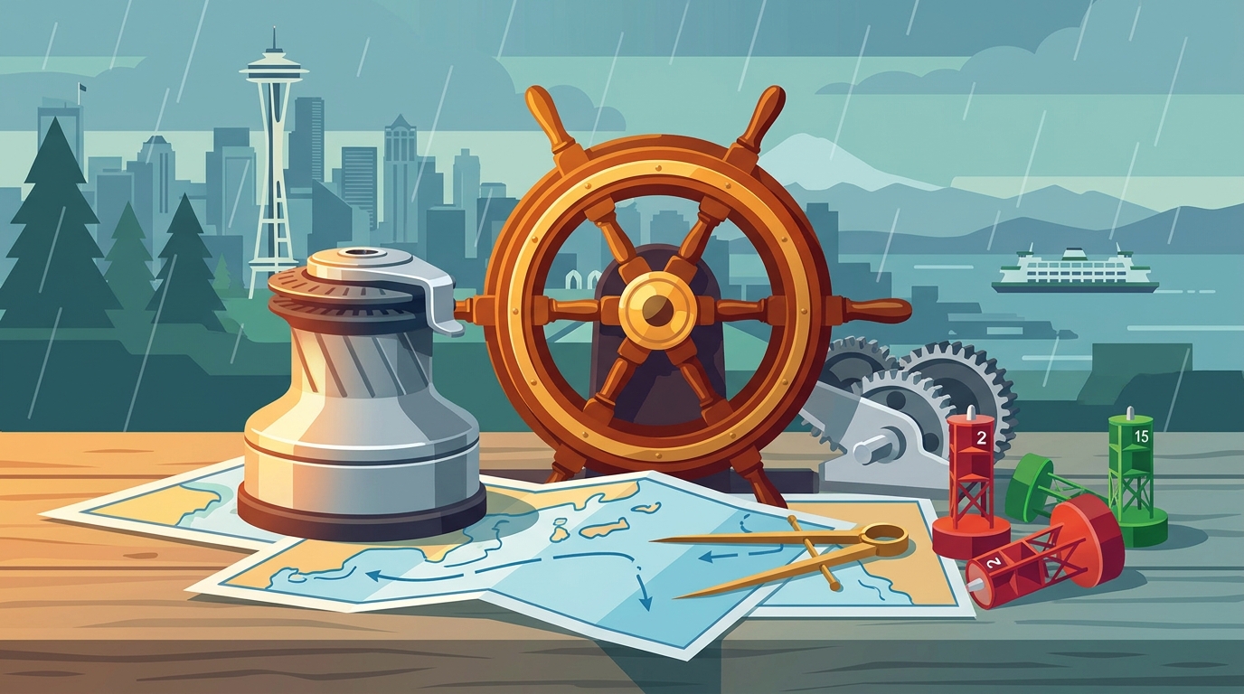 Motor Yacht vs Sailboat Florida: A Seattle Buyer's Guide - yacht sales in Seattle, WA