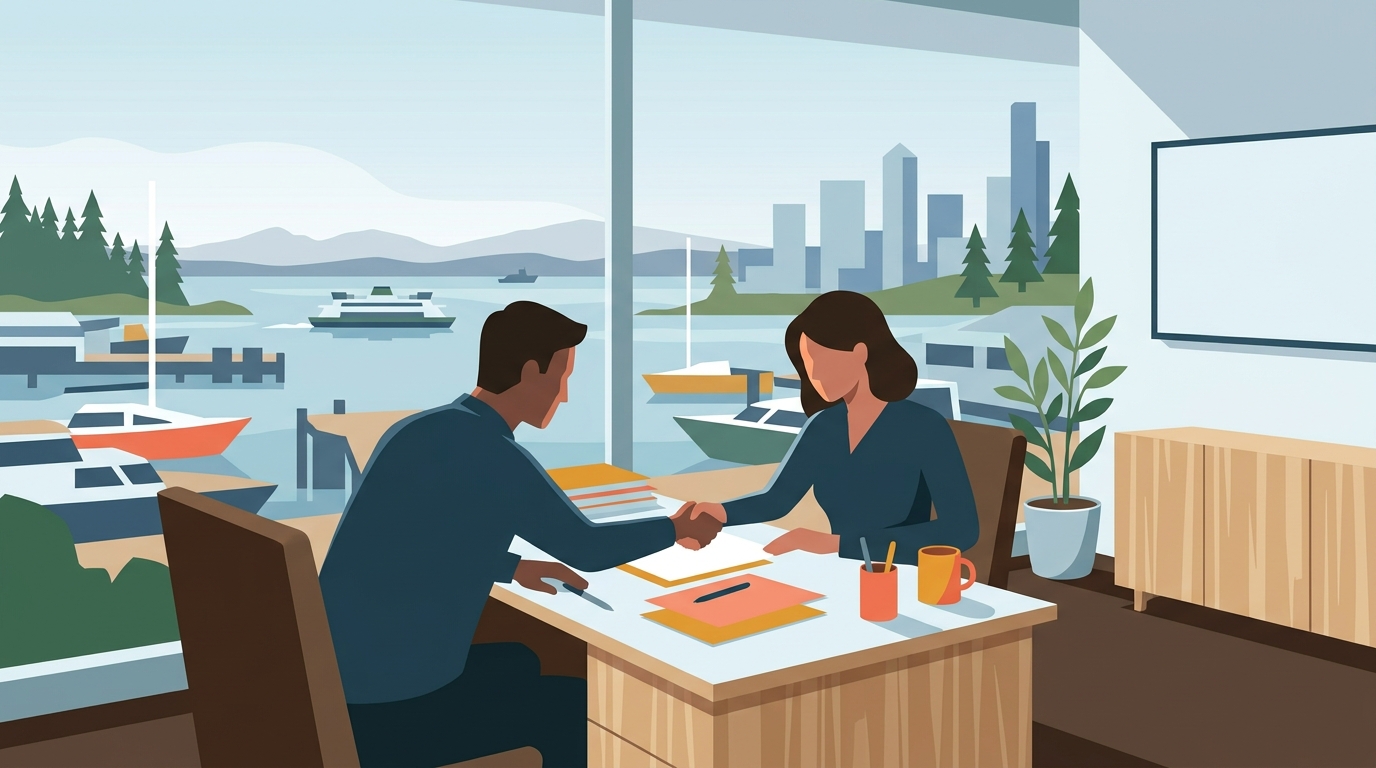 Yacht Broker Closing Process in Seattle, WA: 2026 Guide - yacht and ship broker in Seattle, WA