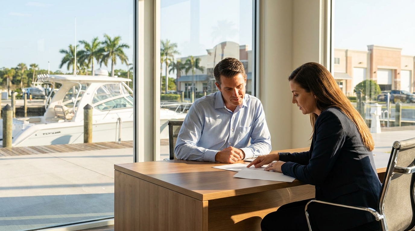 Boat Financing in Saint Petersburg, FL: First-Time Buyers - boat sales in Saint Petersburg, FL