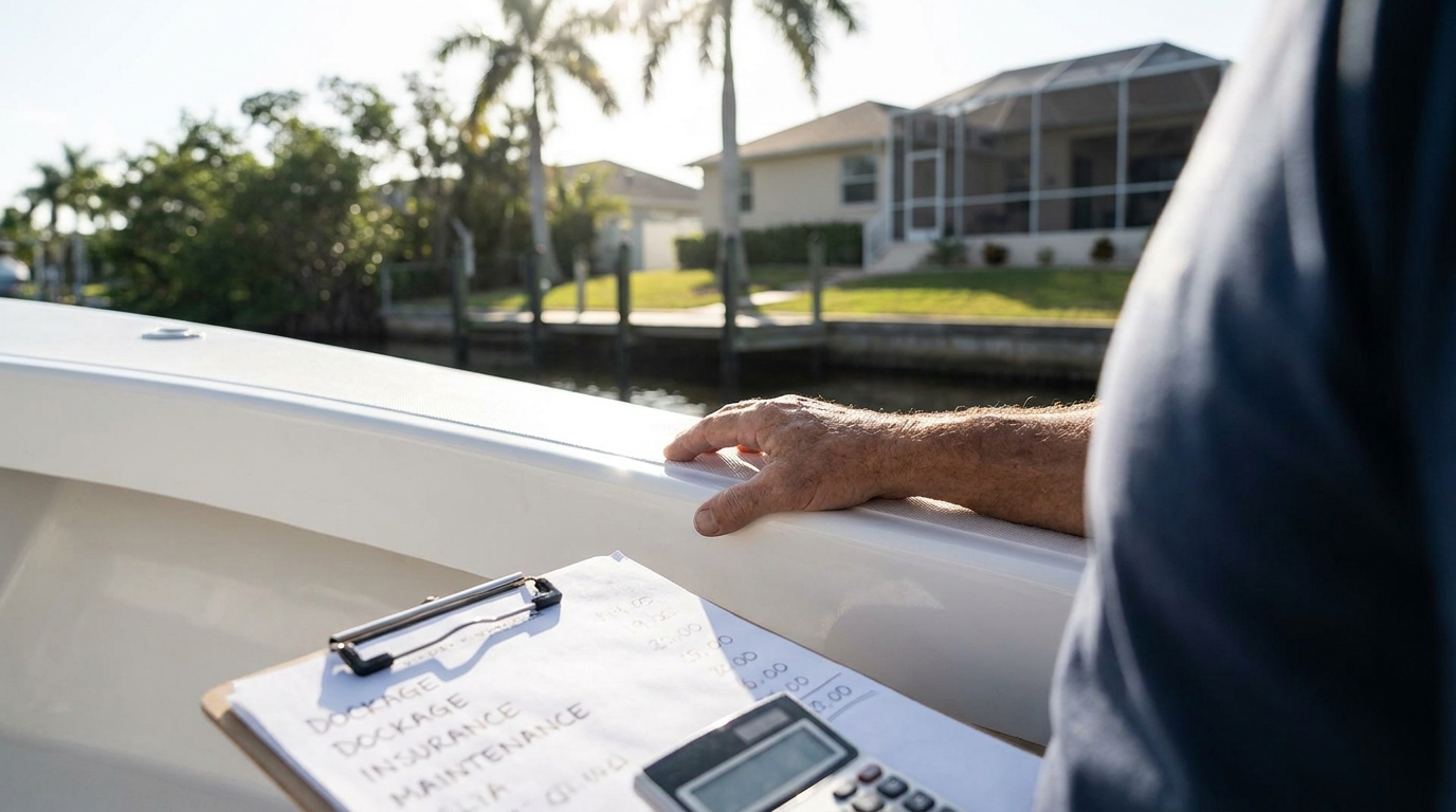 Annual Cost to Own a Boat in Cape Coral, FL (2026) - boat sales in Cape Coral, FL