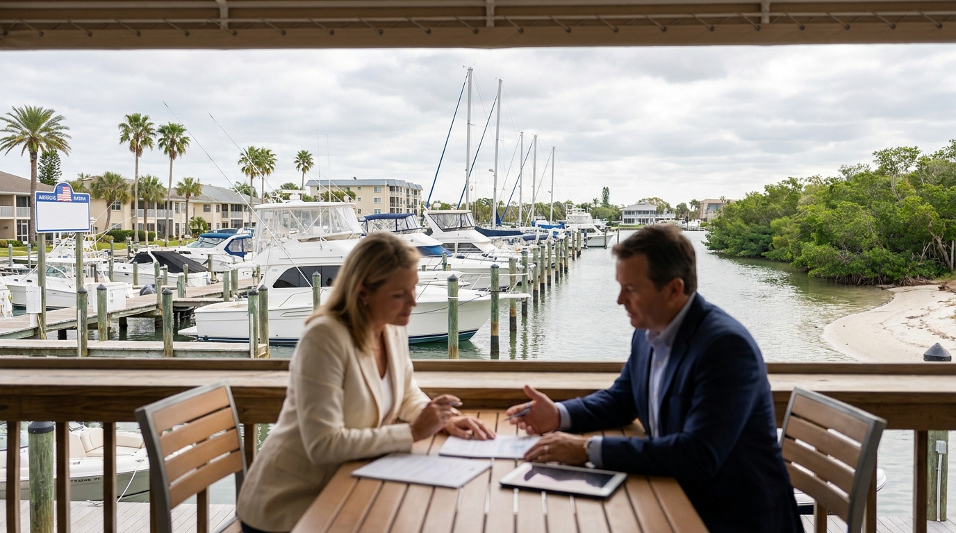 Yacht Broker Buyer Questions in Dunedin, FL - yacht and ship broker in Dunedin, FL