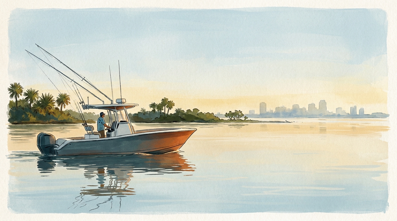 Sport Fishing Yachts for Sale in Saint Petersburg, FL
