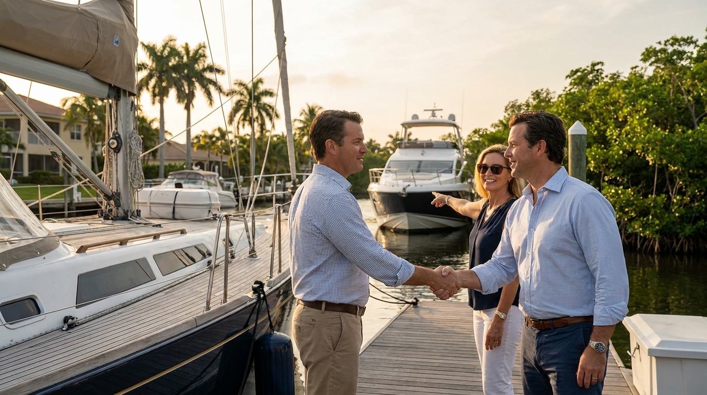 Selecting the Right Yacht Broker: Key Factors for Tierra Verde Buyers and Sellers in tierra verde