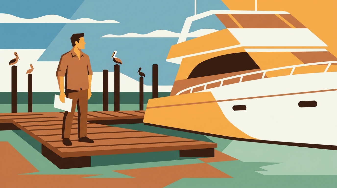 Motor Yacht Buying Guide in Treasure Island, FL: 2026
