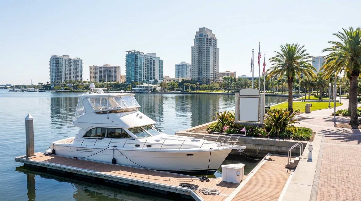 Yacht Broker vs Selling Yourself in Saint Petersburg, FL - yacht and ship broker in Saint Petersburg, FL