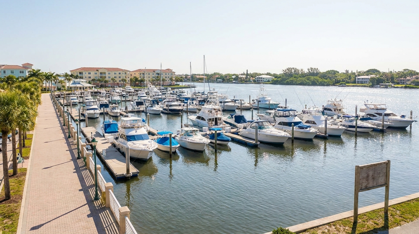 Florida Yacht Brokerage Firms in Stuart, FL: 2026 Guide - yacht and ship broker in Stuart, FL
