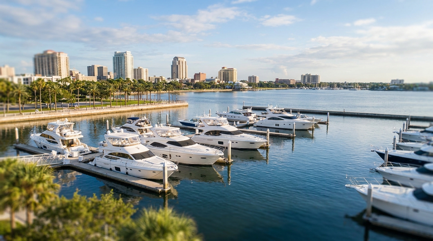 Yacht Prices in St. Petersburg: What to Budget in 2026 in saint petersburg