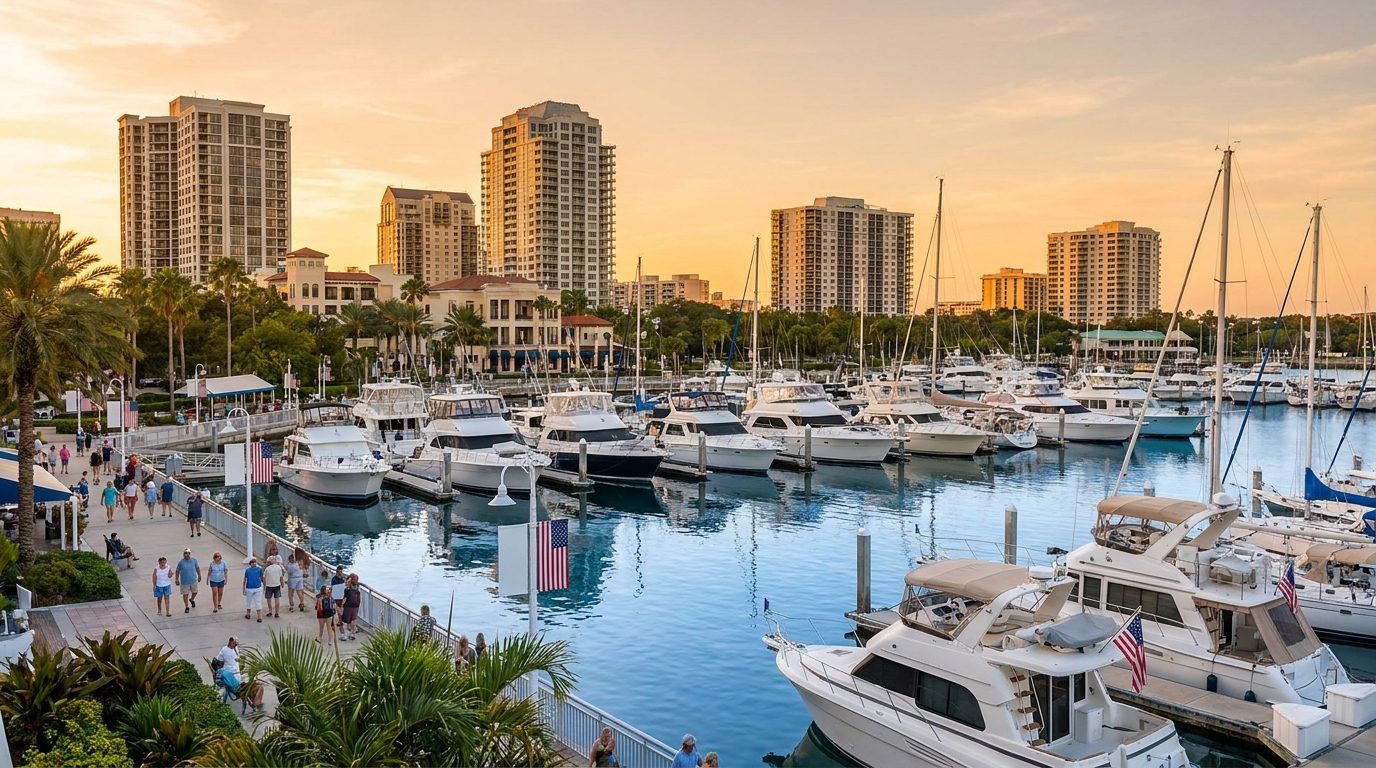 Find a Reputable Yacht Broker in Saint Petersburg, FL - yacht and ship broker in Saint Petersburg, FL