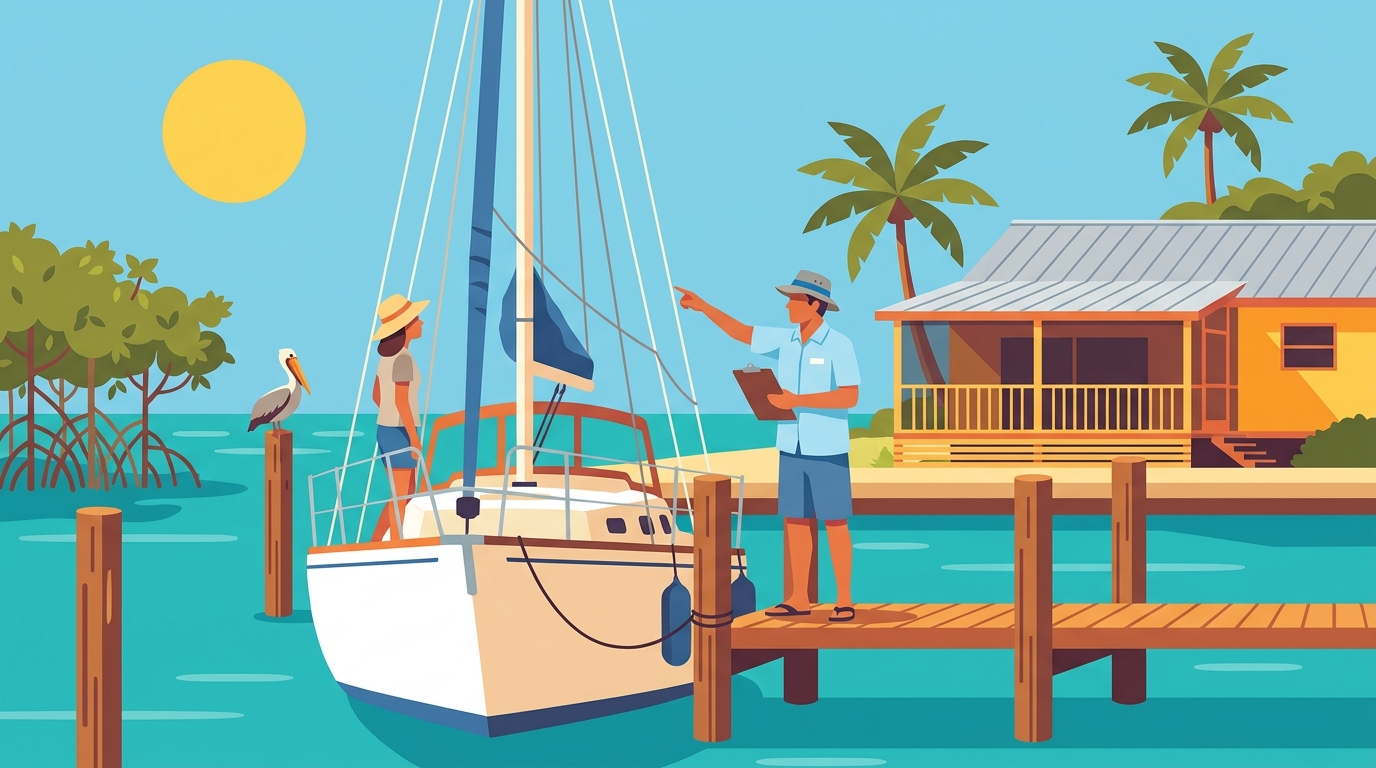 How to Inspect a Used Yacht Before You Buy: A Step-by-Step Checklist - yacht sales in Florida Keys, FL