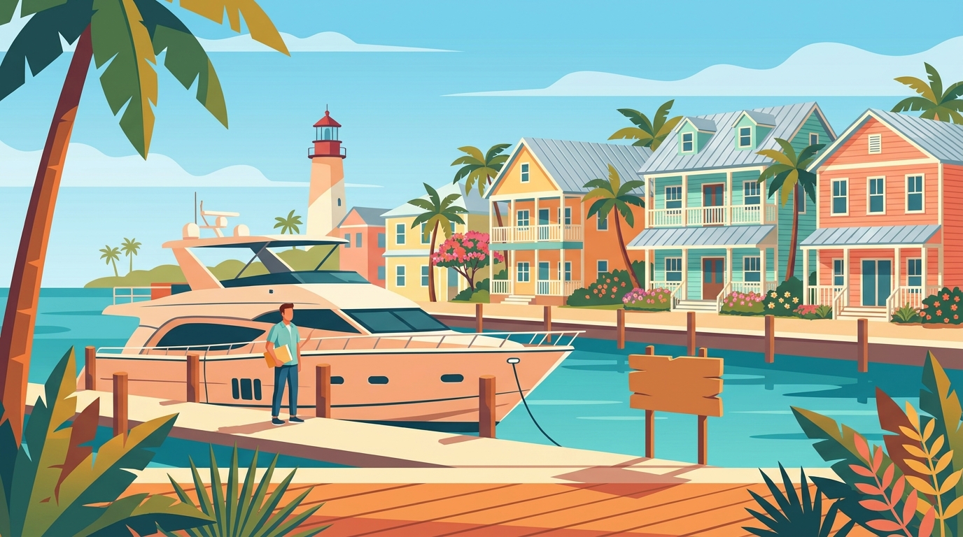 Documents You Need to Buy a Yacht in Florida: A Key West Buyer's Checklist - yacht and ship broker in Kew West, FL