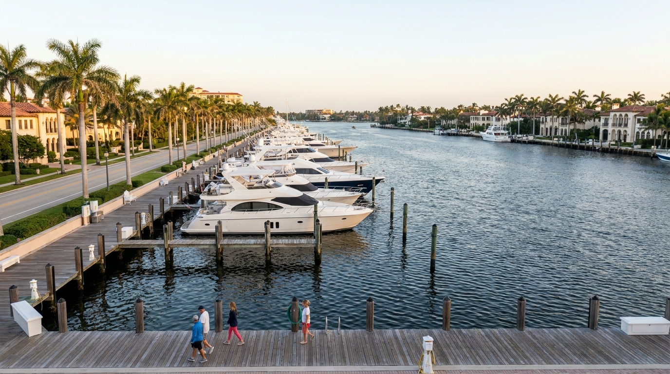Yacht Broker Commission in Palm Beach, FL: 2026 Guide - yacht and ship broker in Palm Beach, FL