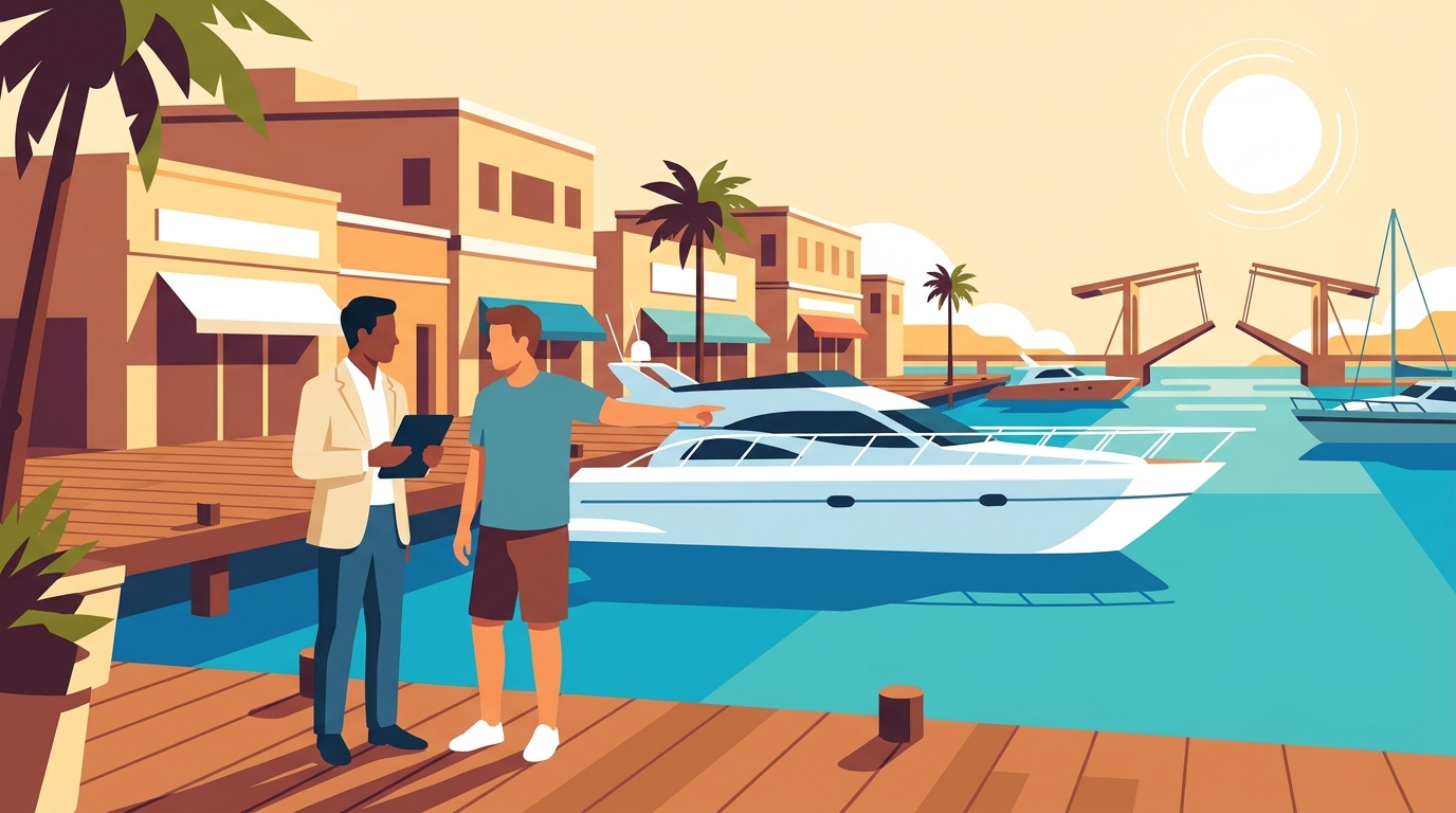Questions to Ask a Yacht Broker in Fort Lauderdale, FL - yacht and ship broker in Fort Lauderdale, FL