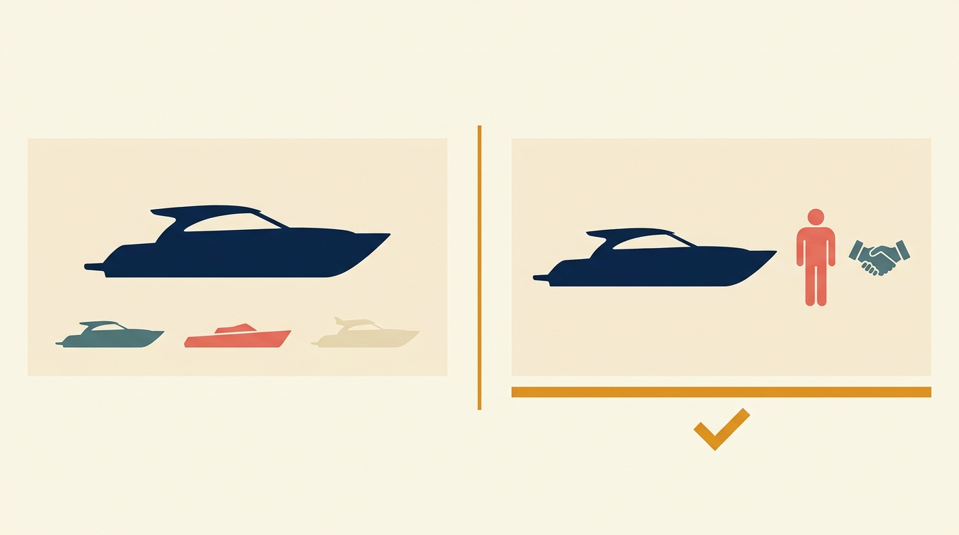 Worldwide Yacht Sales vs MarineMax: Tampa, FL Cruiser Guide