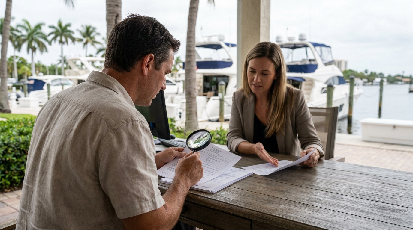 How to Spot a Boat Buying Scam in Fort Lauderdale, FL - boat sales in Fort Lauderdale, FL