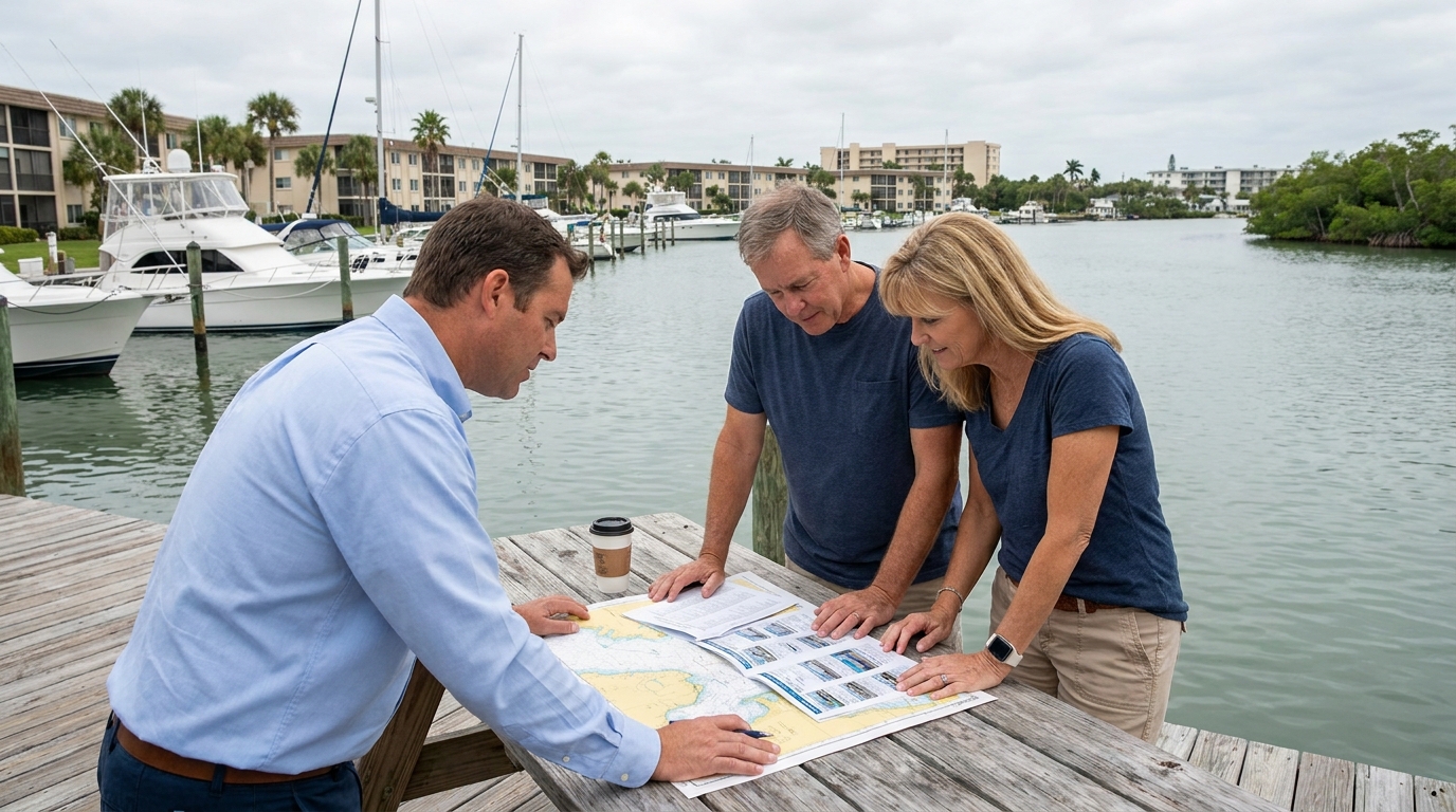 First-Time Yacht Buyer Guide in Treasure Island, FL - yacht and ship broker in Treasure Island, FL