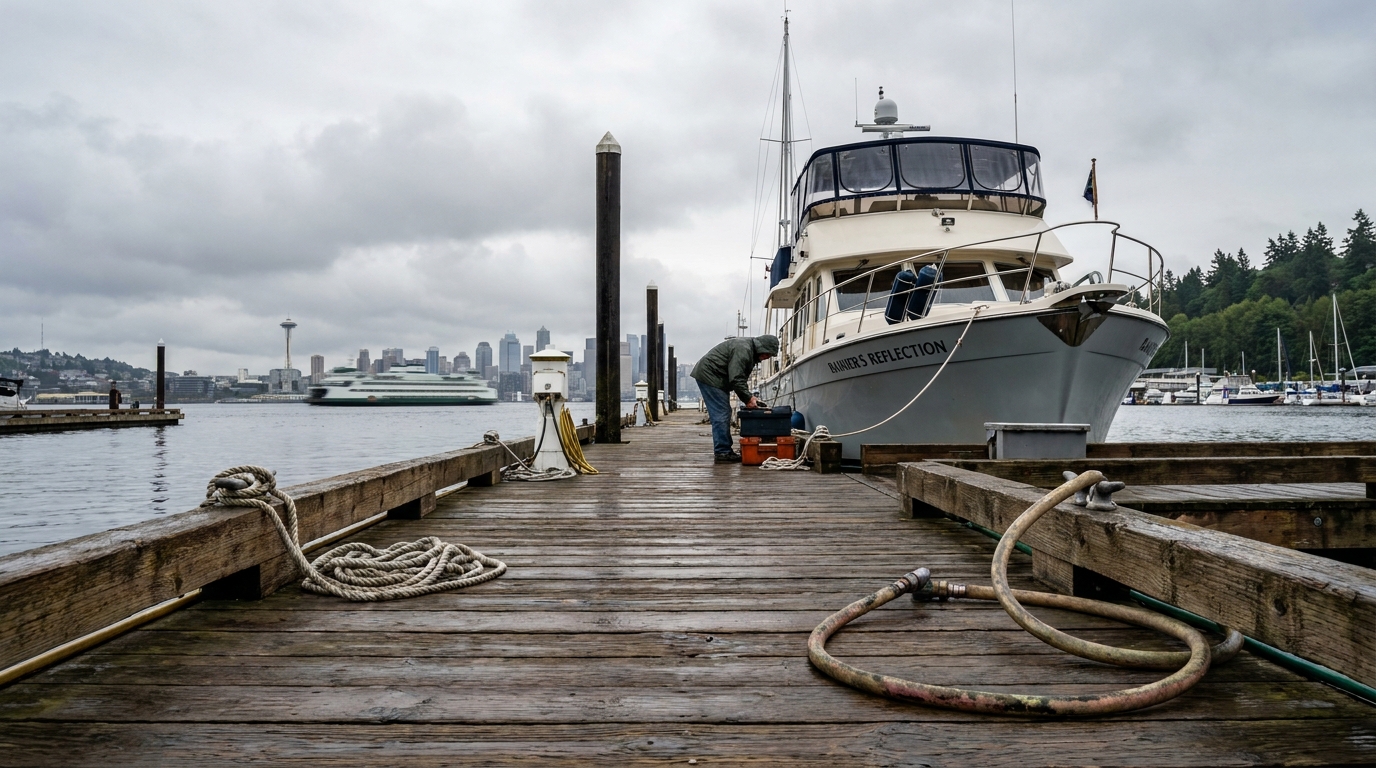 Yacht Ownership Costs Poulsbo, Seattle Buyers Overlook Before Purchasing - yacht sales in Seattle, WA
