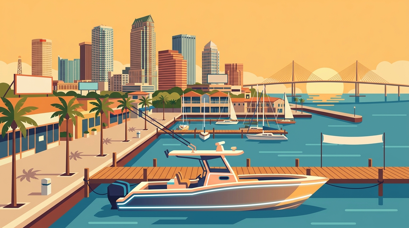 True Cost of Buying a Used Boat in Tampa, FL - boat sales in Tampa, FL