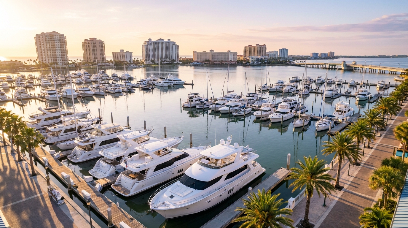 How to Compare Yacht Brokers in Florida Before You Commit - yacht and ship broker in Clearwater, FL