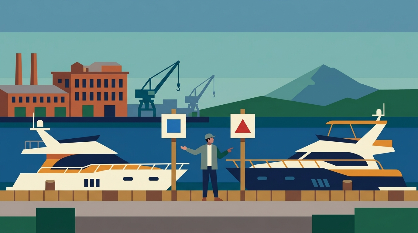 Treasure Island Yacht Brokers: How to Compare Your Options - yacht and ship broker in Tacoma, WA