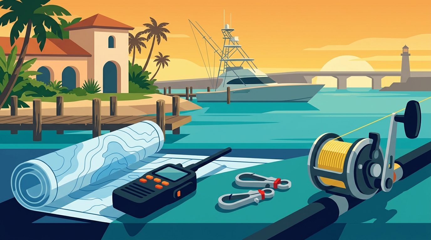 Sport Fishing Yacht Broker Florida in Fort Myers, FL - yacht and ship broker in Fort Myers, FL