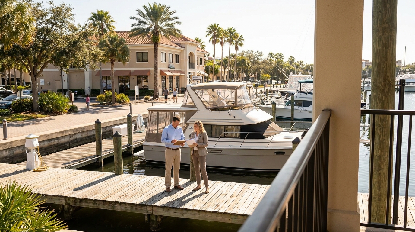 What Commission Do Yacht Brokers Charge in Saint Petersburg, FL? - yacht and ship broker in Saint Petersburg, FL