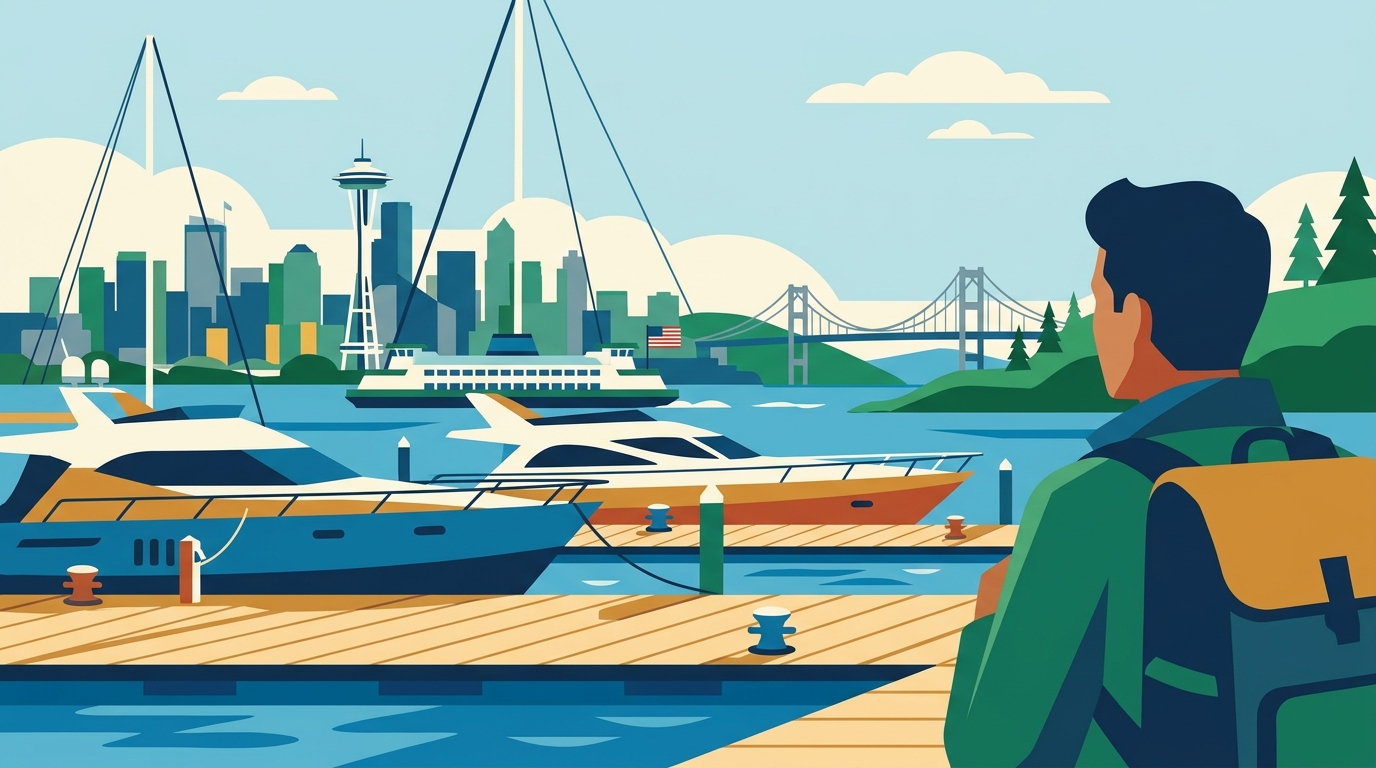 Buying Your First Yacht in Bremerton, Seattle: What You Need to Know - yacht sales in Seattle, WA