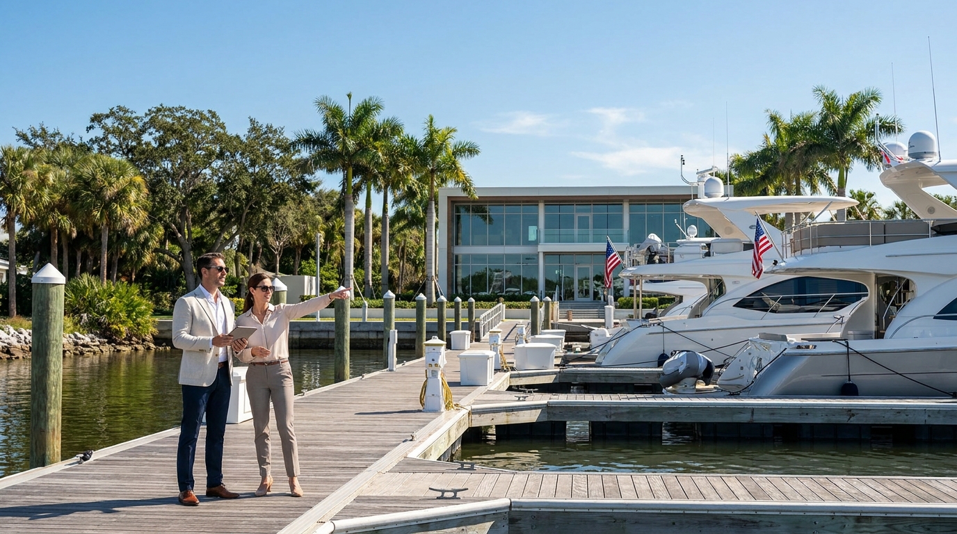 How to Find the Best Yacht Brokers on Florida's Gulf Coast - yacht and ship broker in Palm Harbor, FL