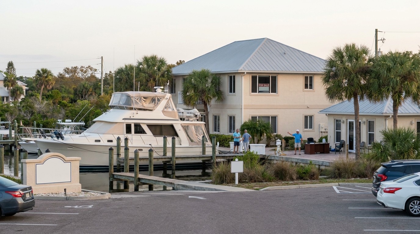 Selling a Yacht Through a Broker in Palm Harbor: What to Expect - yacht and ship broker in Palm Harbor, FL
