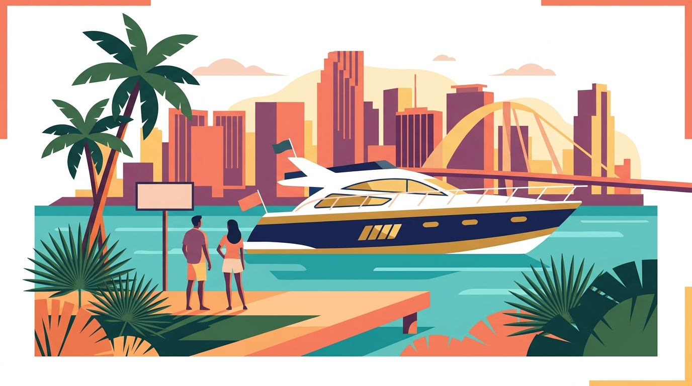 What to Look for When Buying a Yacht in Tampa - yacht sales in Tampa, FL